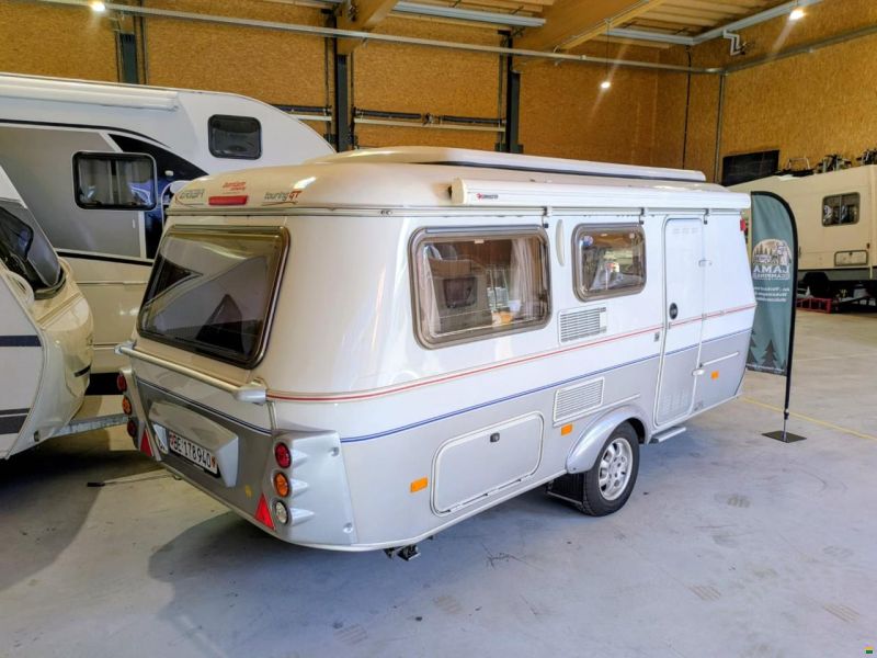 Eriba Troll 530 Touring GT