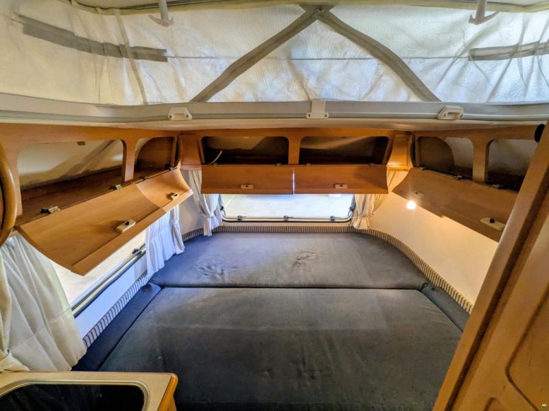 Eriba Troll 530 Touring GT