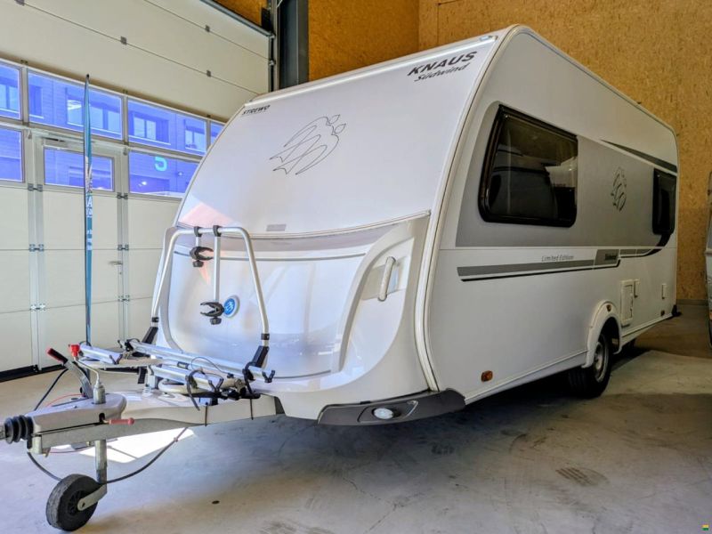 Knaus Südwind 460 Limited Edition