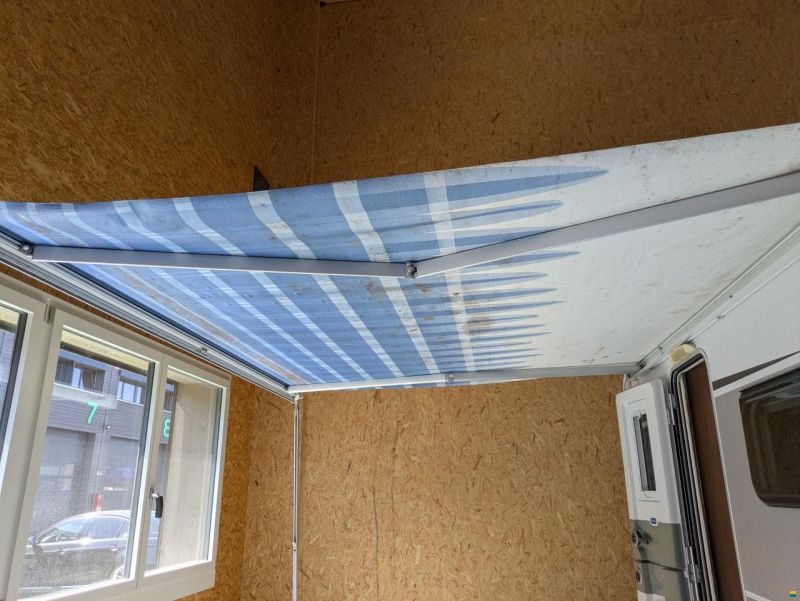 Knaus Südwind 460 Limited Edition