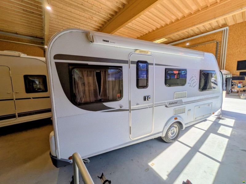 Knaus Südwind 460 Limited Edition