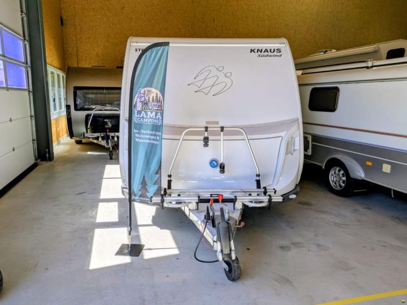 Knaus Südwind 460 Limited Edition