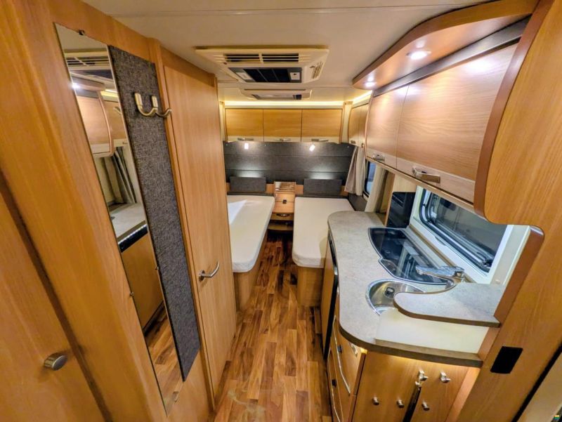 Knaus Südwind 460 Limited Edition