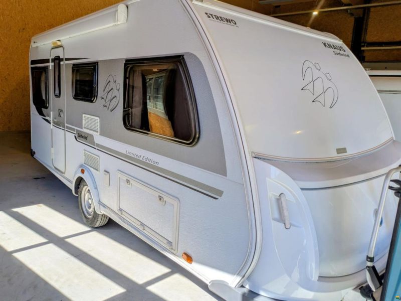 Knaus S&uuml;dwind 460 Limited Edition