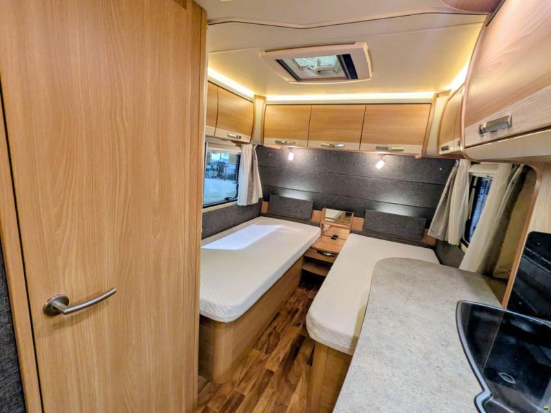 Knaus Südwind 460 Limited Edition