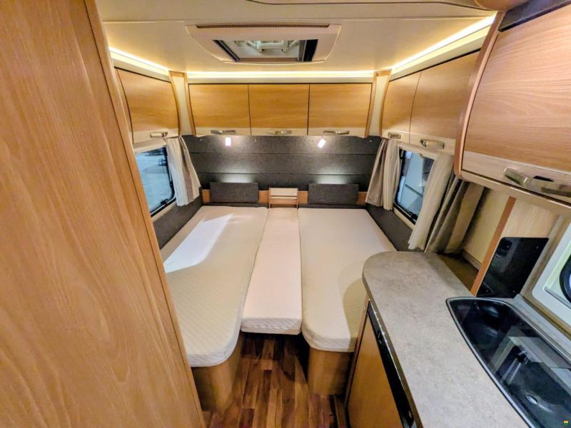 Knaus Südwind 460 Limited Edition