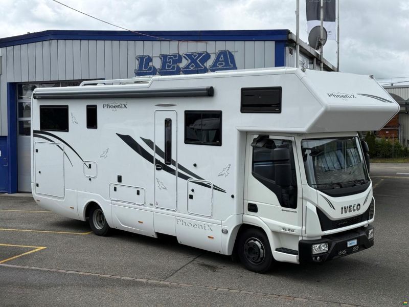 Phoenix Iveco 8800 L