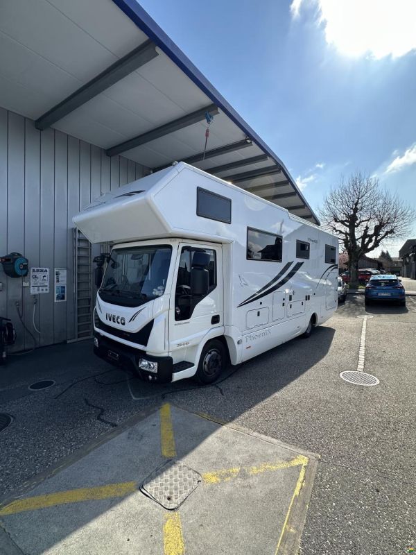 Phoenix Iveco 8800 L