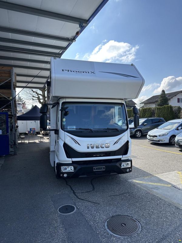 Phoenix Iveco 8800 L