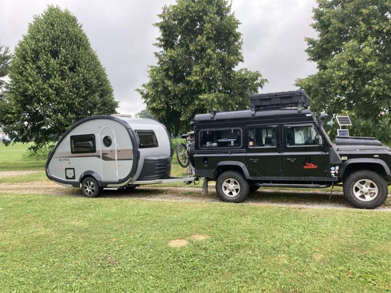 Tabbert T@B320 Offroad