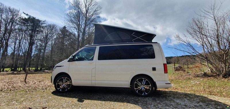 Volkswagen California