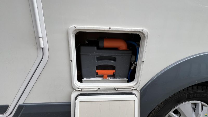 Roller Team T-Line Garage S