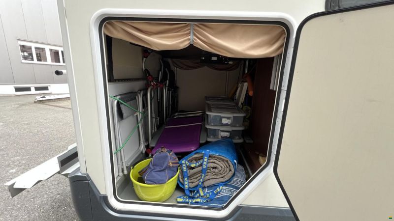 Roller Team T-Line Garage S