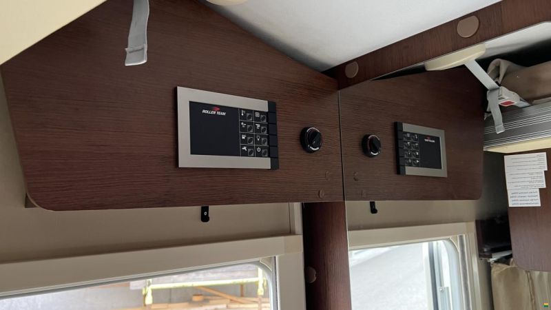 Roller Team T-Line Garage S