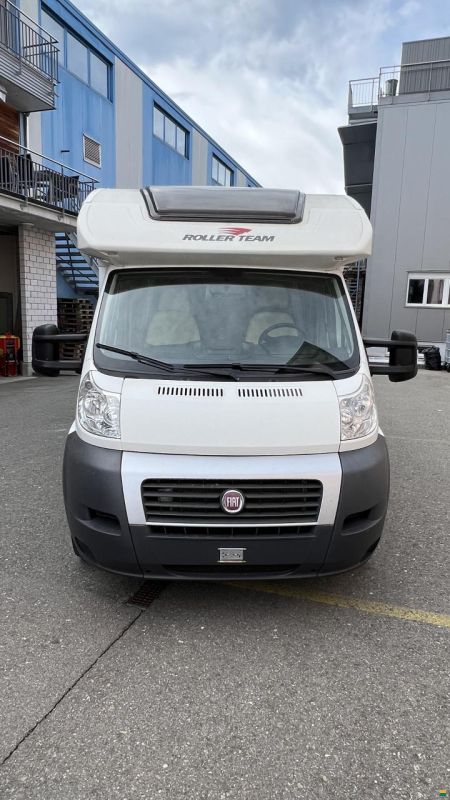 Roller Team T-Line Garage S