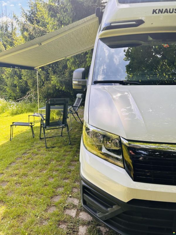 Knaus Boxdrive 600 XL