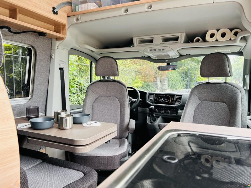 Knaus Boxdrive 600 XL