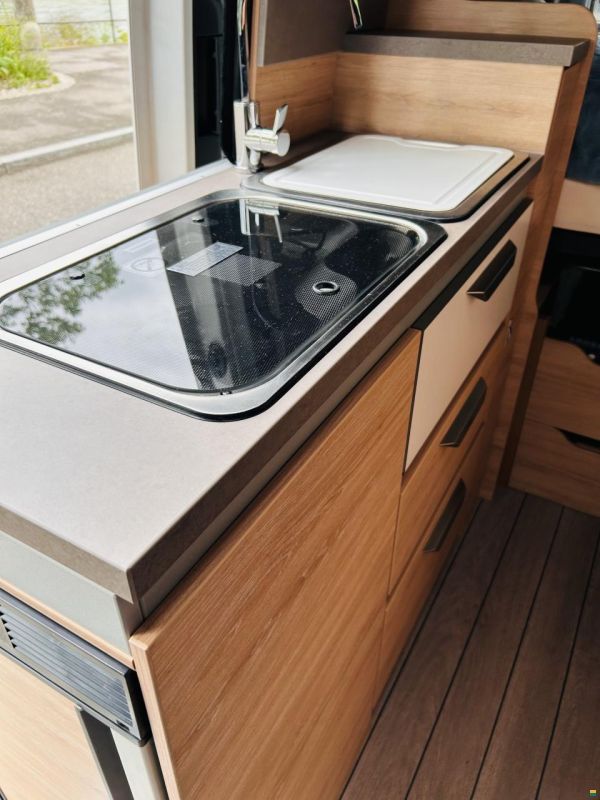 Knaus Boxdrive 600 XL