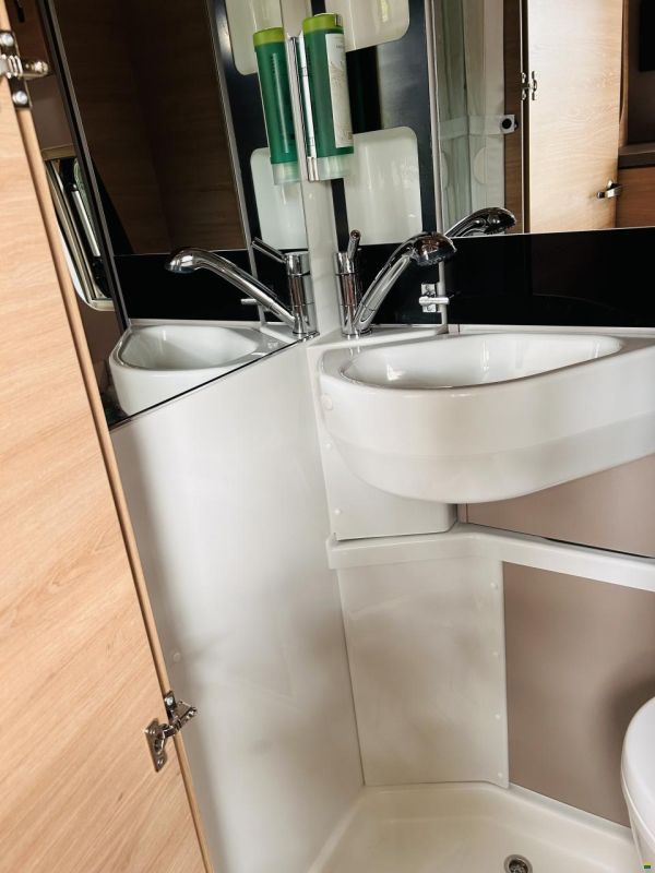 Knaus Boxdrive 600 XL