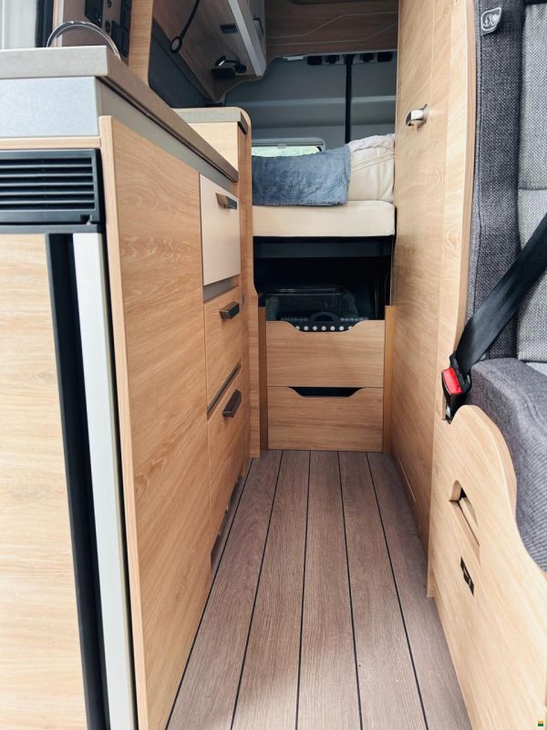 Knaus Boxdrive 600 XL