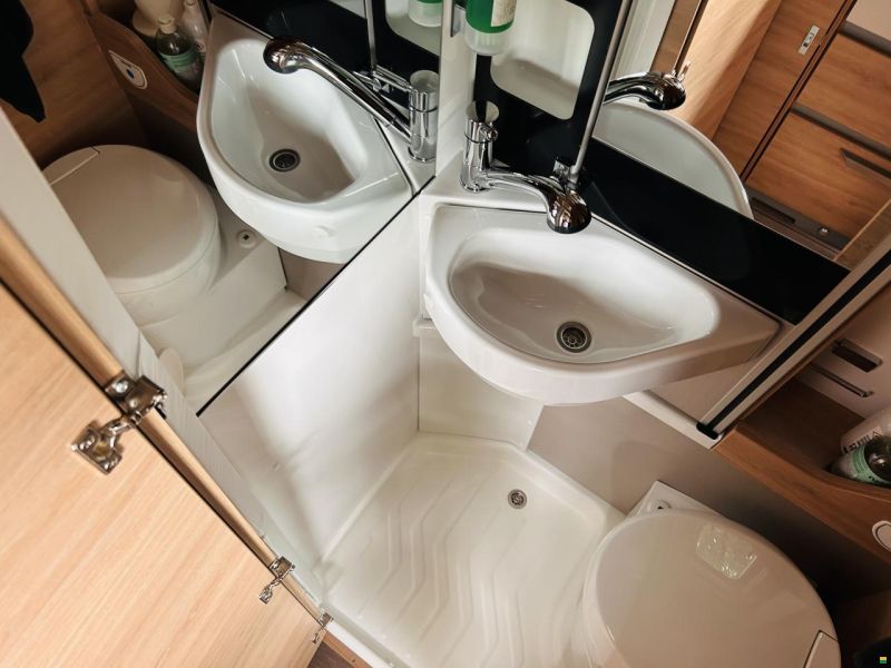 Knaus Boxdrive 600 XL