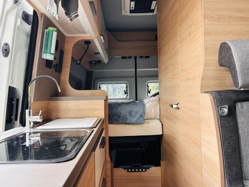 Knaus Boxdrive 600 XL