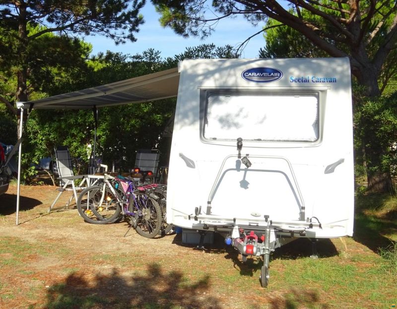 Caravelair Antares Style 400