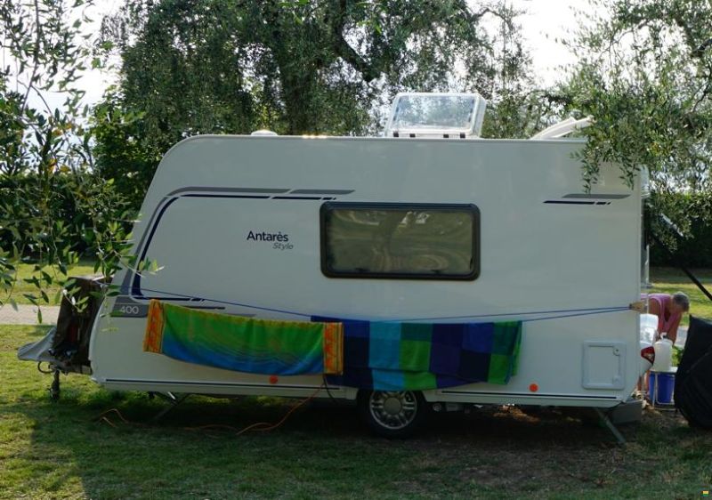 Caravelair Antares Style 400