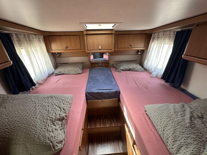 Hymer T 674 SL
