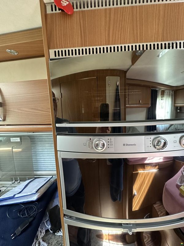 Hymer T 674 SL