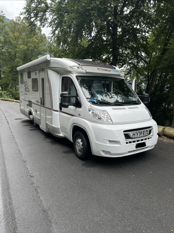 Hymer T 674 SL
