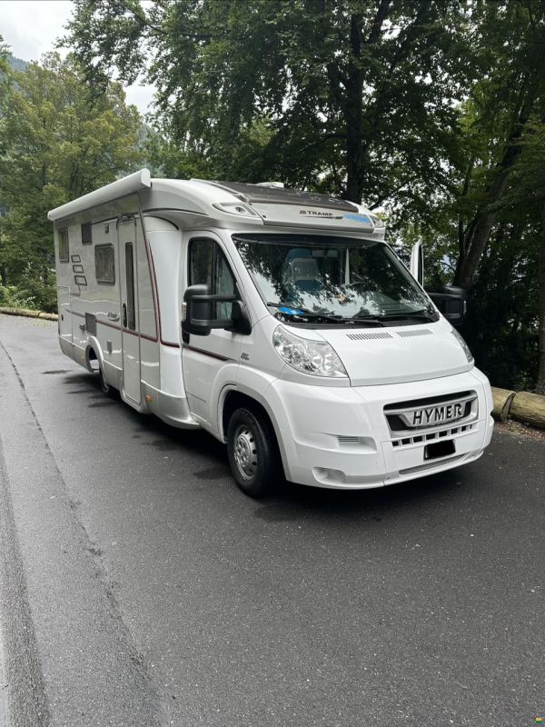 Hymer T 674 SL