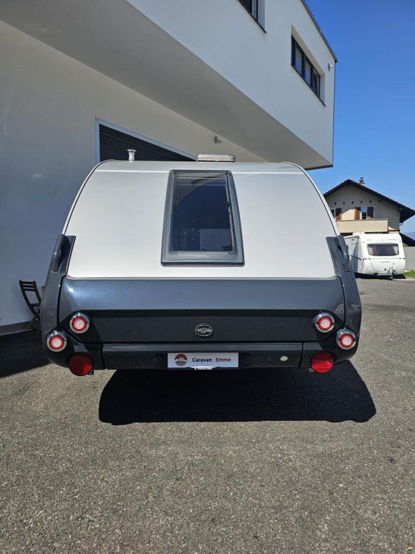 Tabbert T@b 400td mit Doppelbett, Autark,Mover!