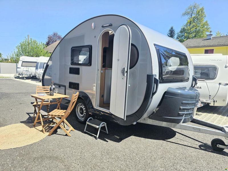 Tabbert T@b 400td mit Doppelbett, Autark,Mover!