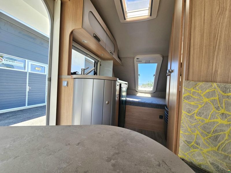 Tabbert T@b 400td mit Doppelbett, Autark,Mover!