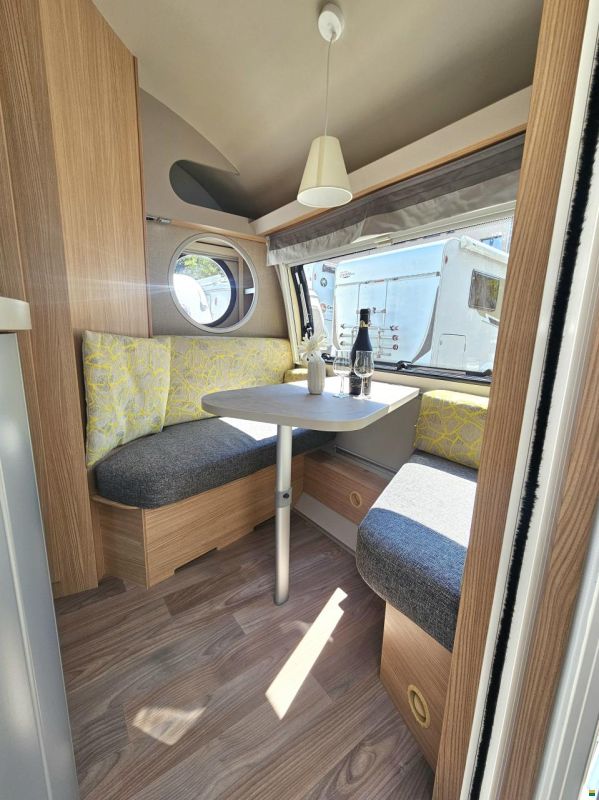 Tabbert T@b 400td mit Doppelbett, Autark,Mover!