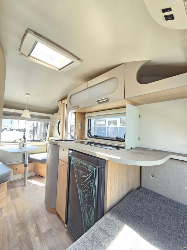 Tabbert T@b 400td mit Doppelbett, Autark,Mover!