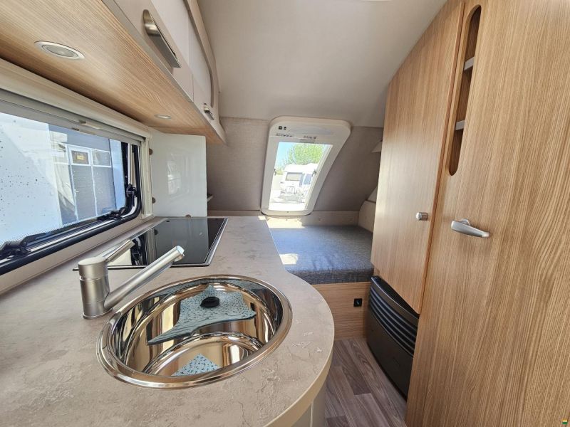 Tabbert T@b 400td mit Doppelbett, Autark,Mover!