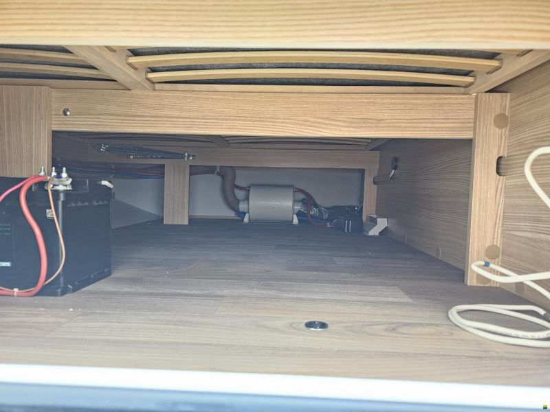 Tabbert T@b 400td mit Doppelbett, Autark,Mover!