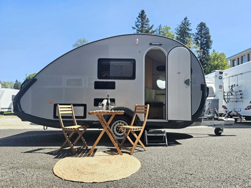 Tabbert T@b 400td mit Doppelbett, Autark,Mover!