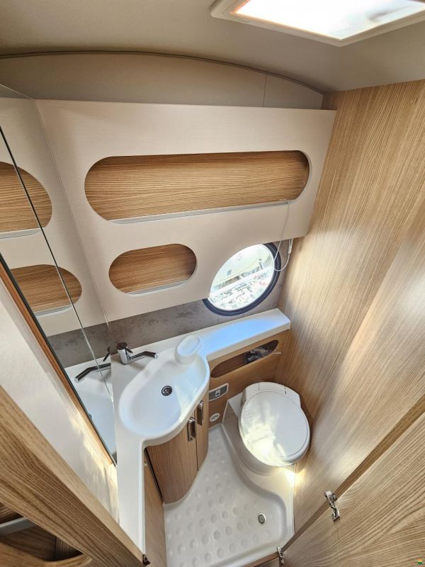 Tabbert T@b 400td mit Doppelbett, Autark,Mover!