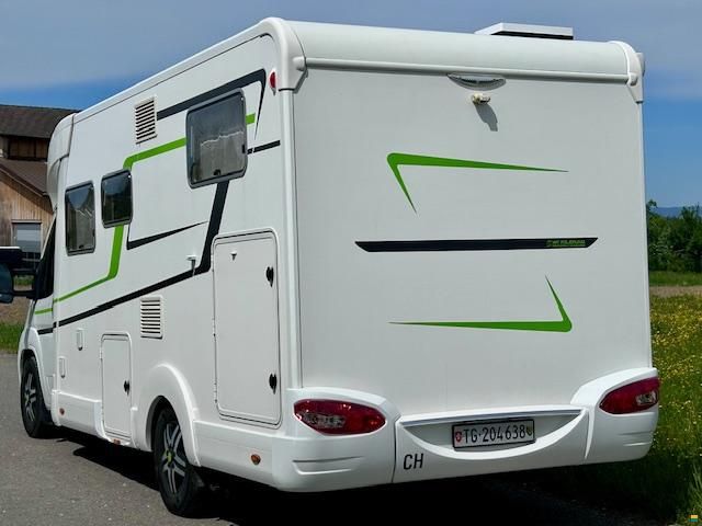 Eura Mobil PT 695 EB