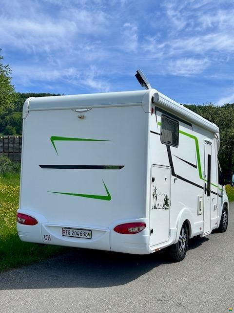 Eura Mobil PT 695 EB