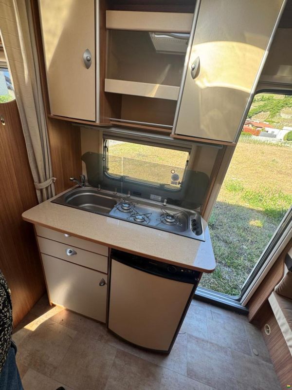 Bürstner Averso plus 510TK