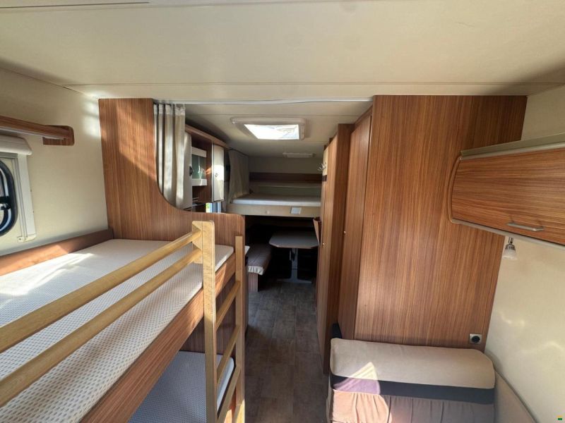 Bürstner Averso plus 510TK