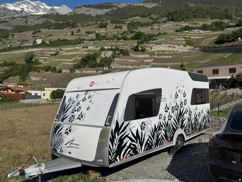 B&uuml;rstner Averso plus 510TK