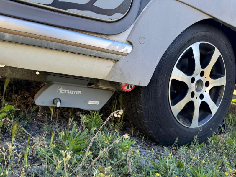 Bürstner Averso plus 510TK