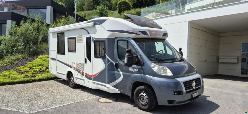 Challenger Mageo 398 eb