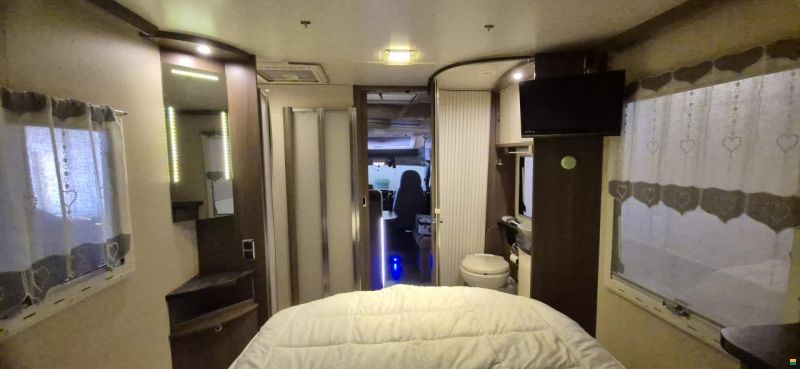 Challenger Mageo 398 eb