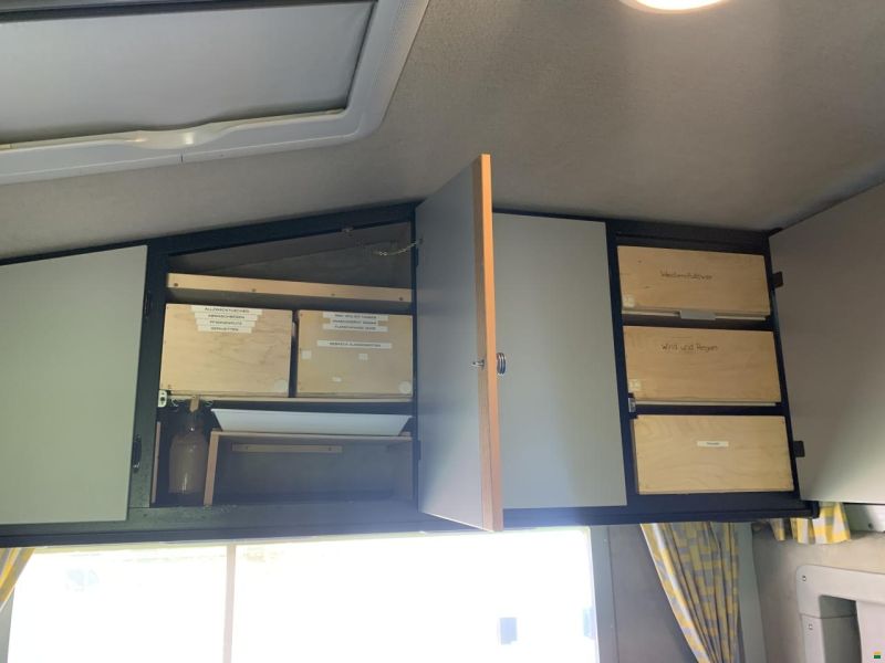 Niesmann-Bischoff ClouTREND 570 G